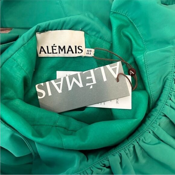 NWT Alemais Dress-U6 - Picture 8 of 8